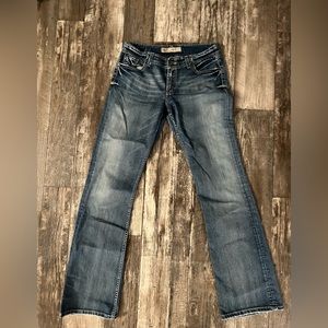 BKE Wendi boot cut jeans